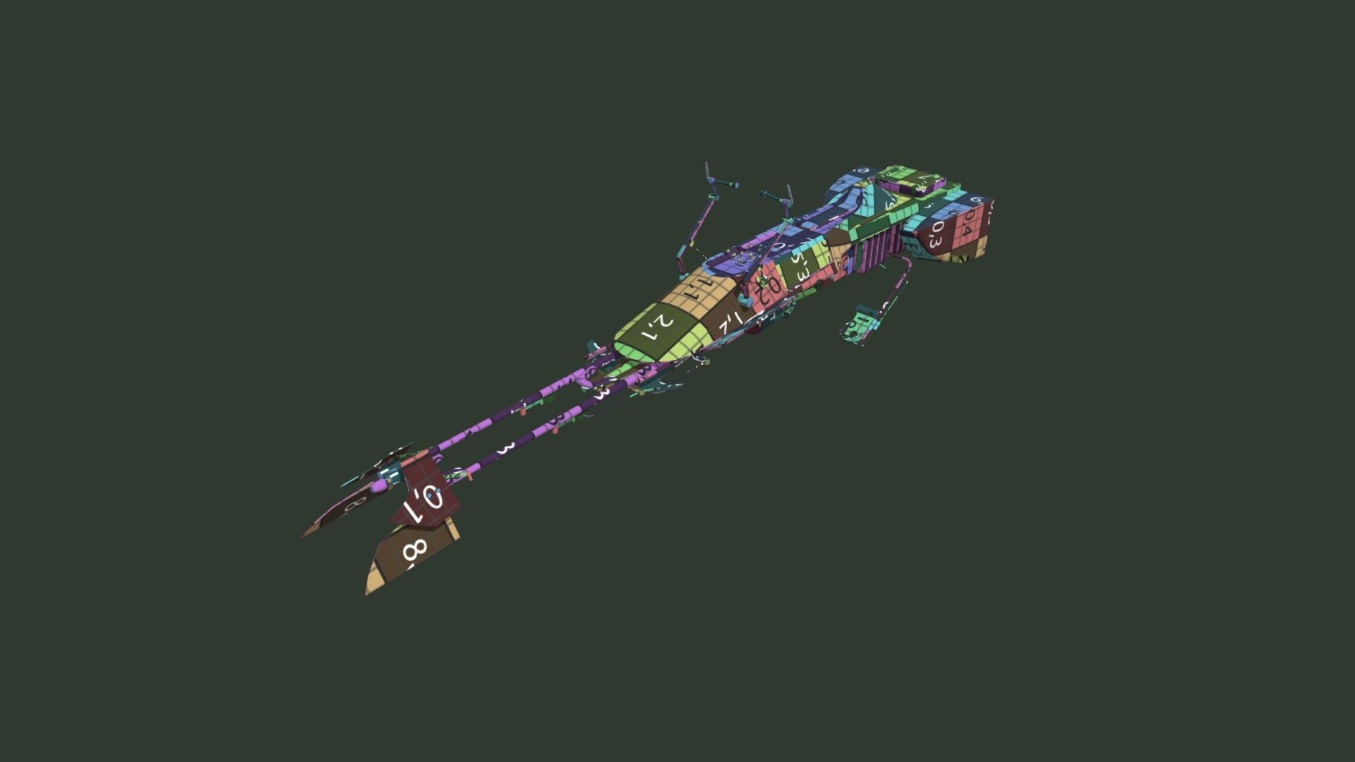 Homework 12.2_Speeder_UV