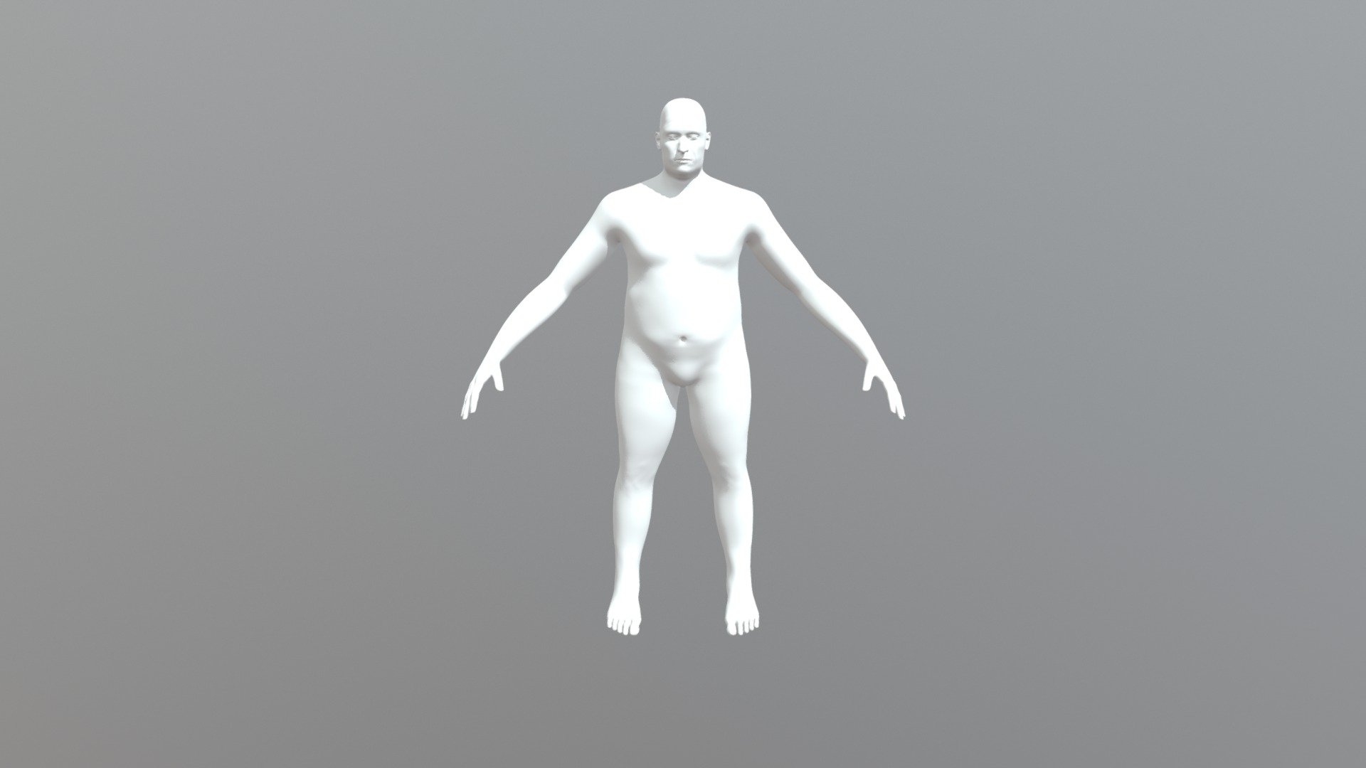 Chimpu - 3D model by lMaXXaMl [23dbba7] - Sketchfab