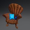 Loading 3D Model