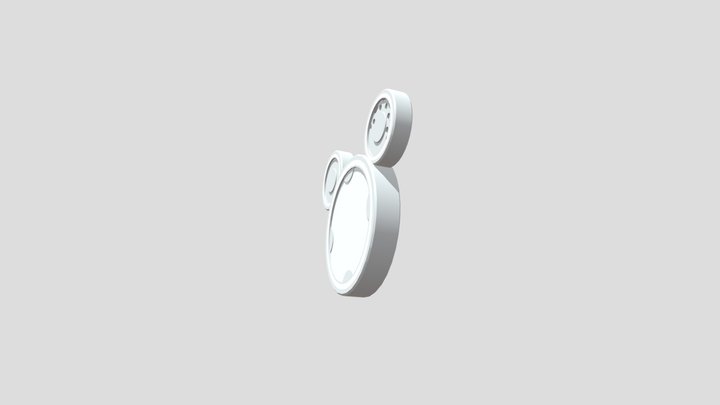 toodles (2) 3D Model