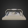 Loading 3D Model