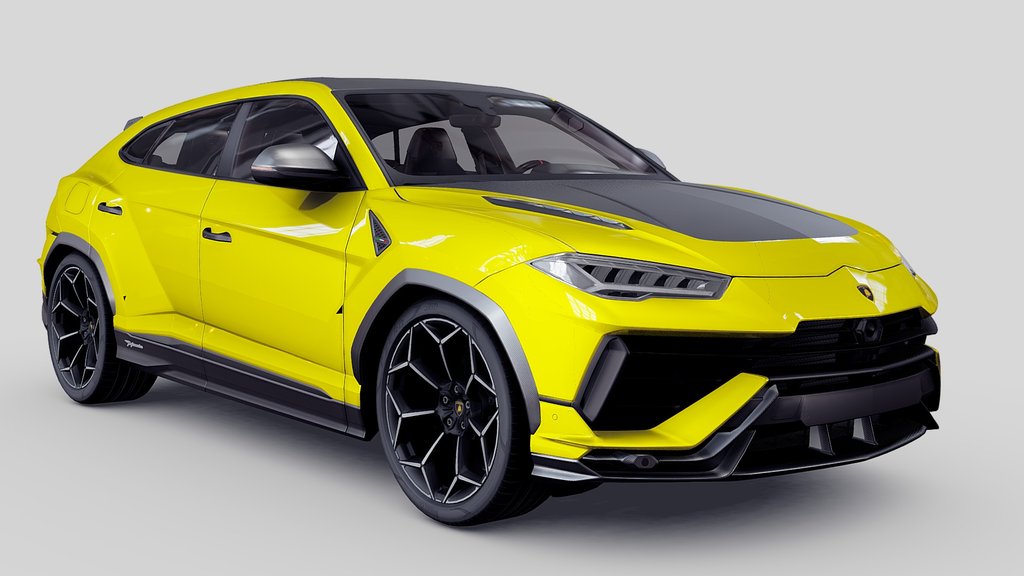 2023 Lamborghini Urus Performante