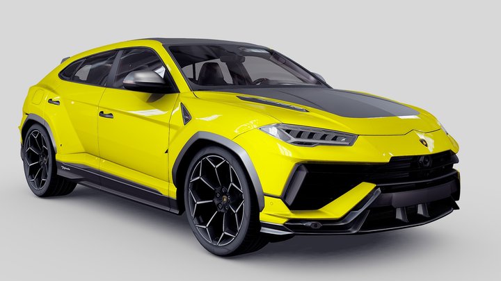 2023 Lamborghini Urus Performante