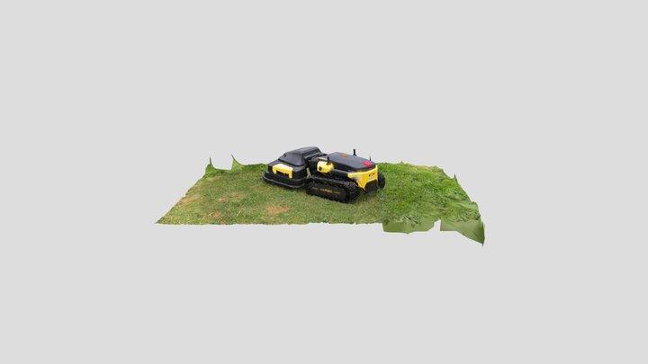 Frank (Yarbo '24 M1) – Modello 3D gratuito STL