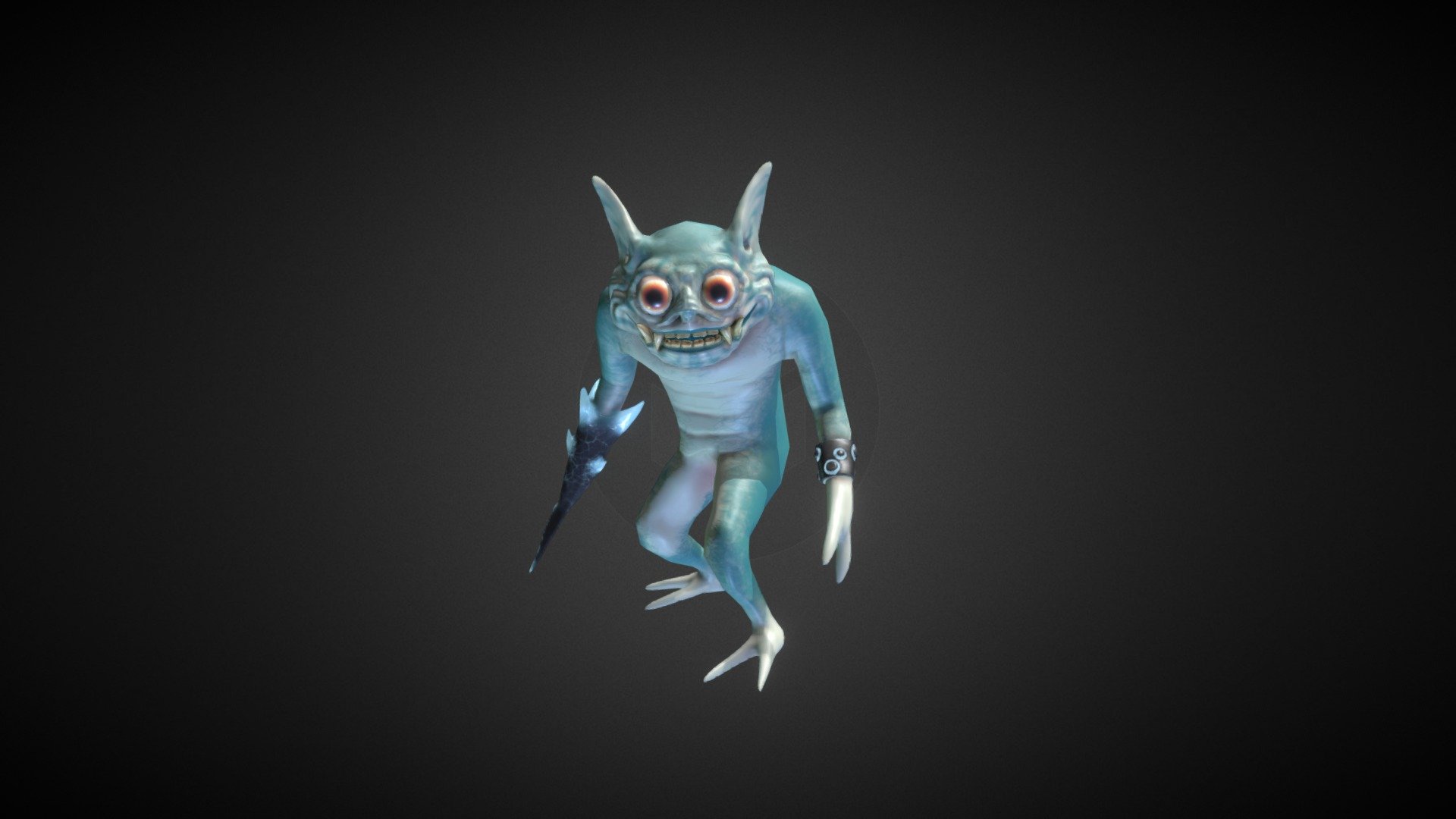 Manirang - 3D model by Dedi Ahmad (@bliimoet) [23de4ab] - Sketchfab