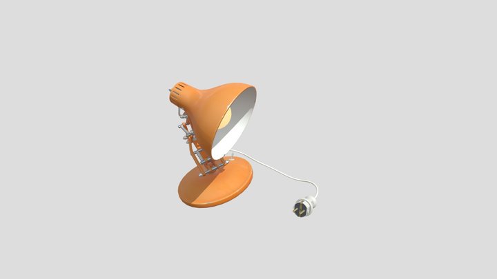 gold Lamp