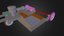 Loading 3D Model