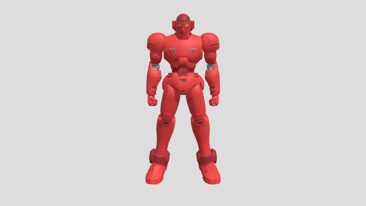Redbaron 3D models - Sketchfab