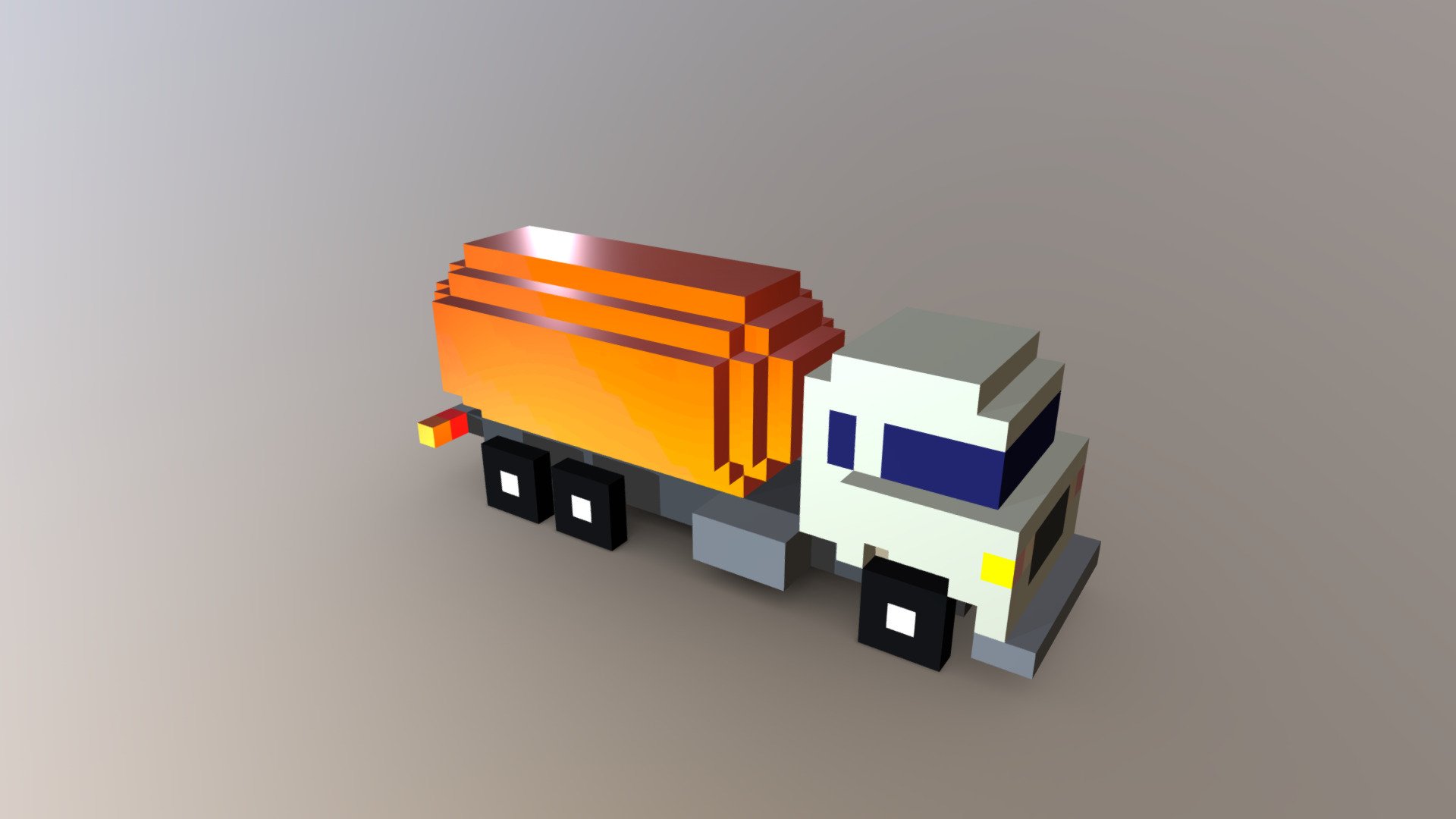VoxelTanker