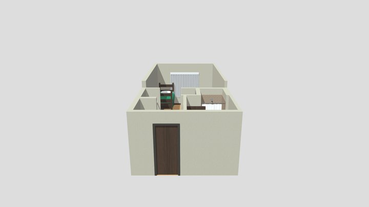 The Village Suite Style 3D Model