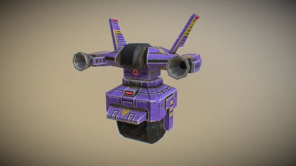 Mech Delta