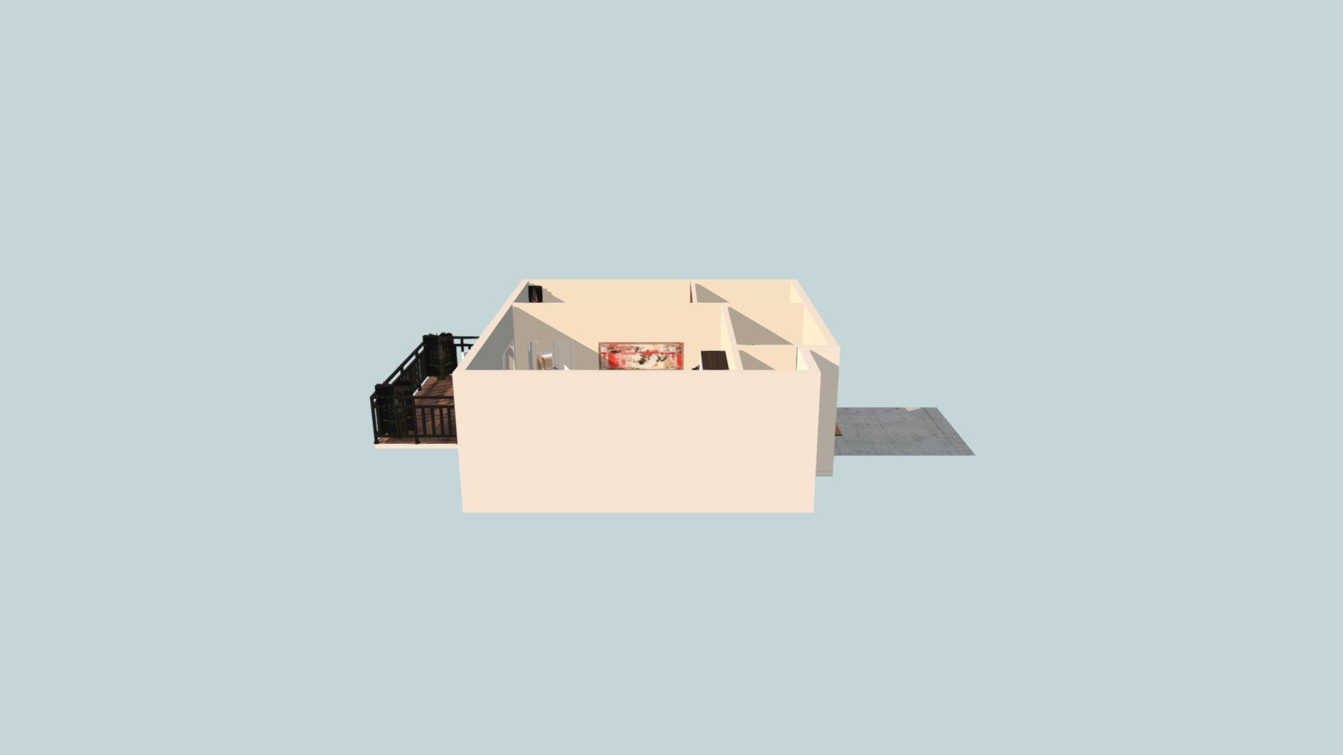 Immersive Design Apartment