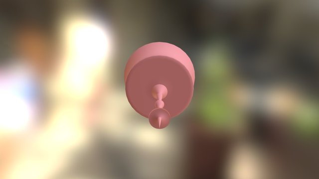 My Gravity Sketch 3D Model