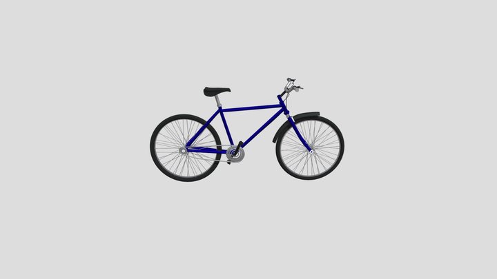 Cycle Final 3D Model