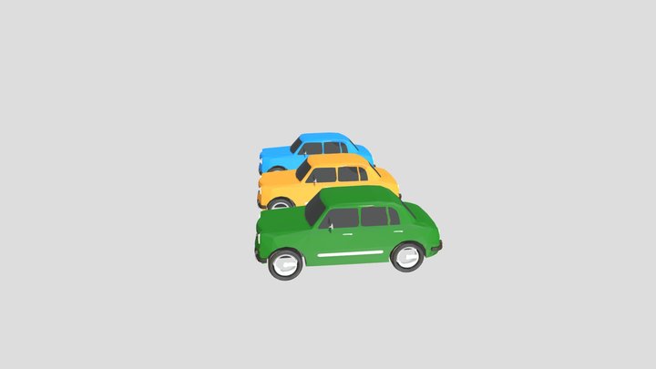 VAM1954 3D Model