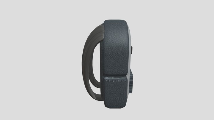 Mochila 3D Model