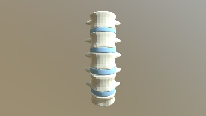 FINAL-SLICE-FBX FBX الفقرات Fbx 3D Model