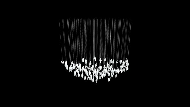 Lighting composition - Vargov LC0155 #5