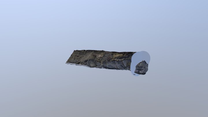 Clip Loading 3D Model