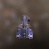 Loading 3D Model