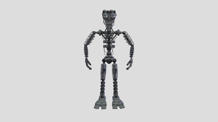 Endo 1.5 3D Model