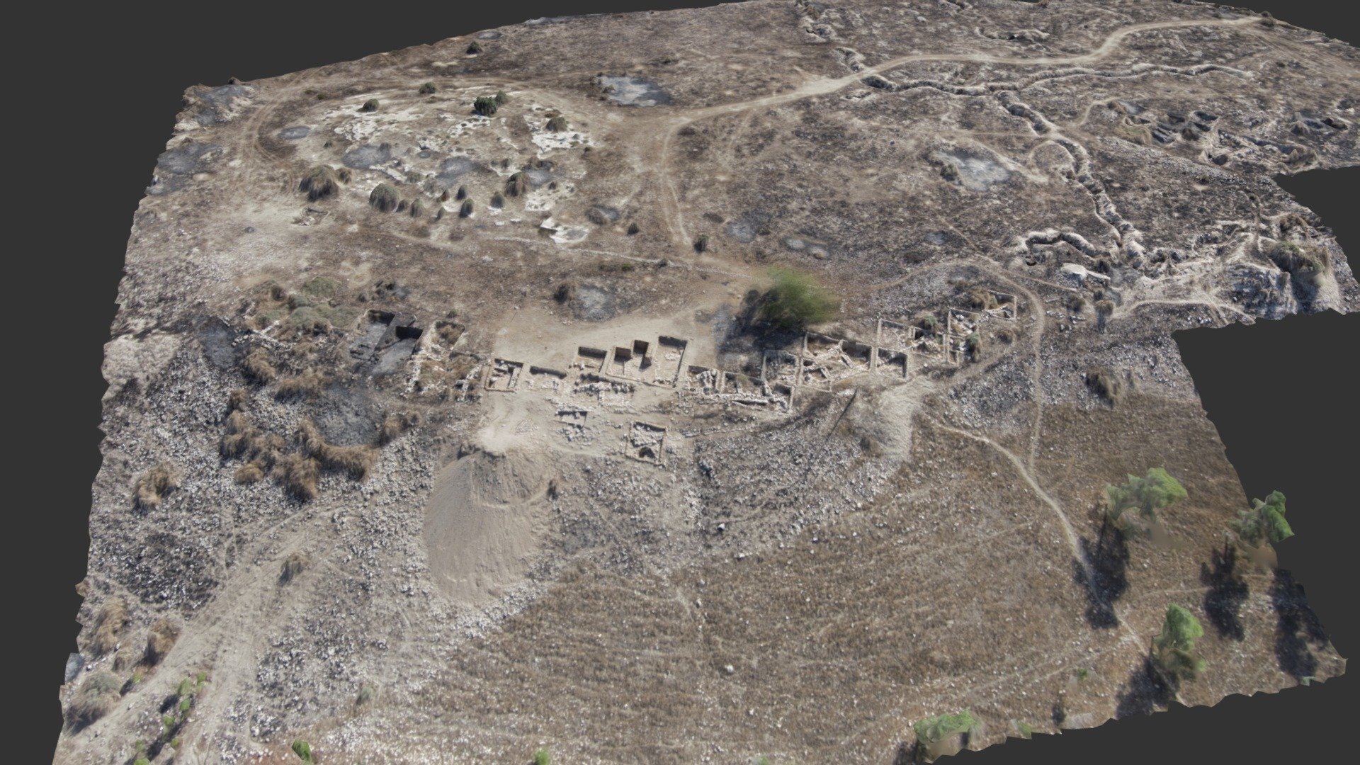 Excavations at Tell Halif