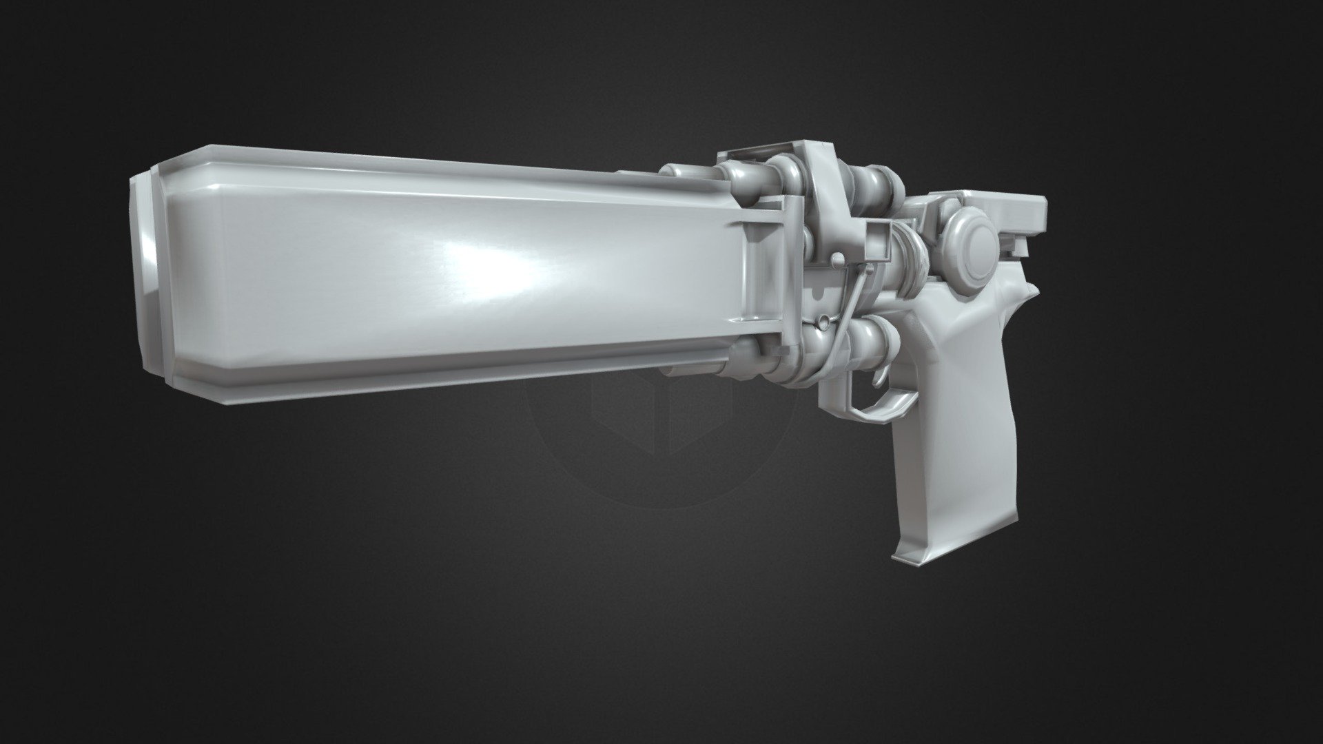 Hand Cannon