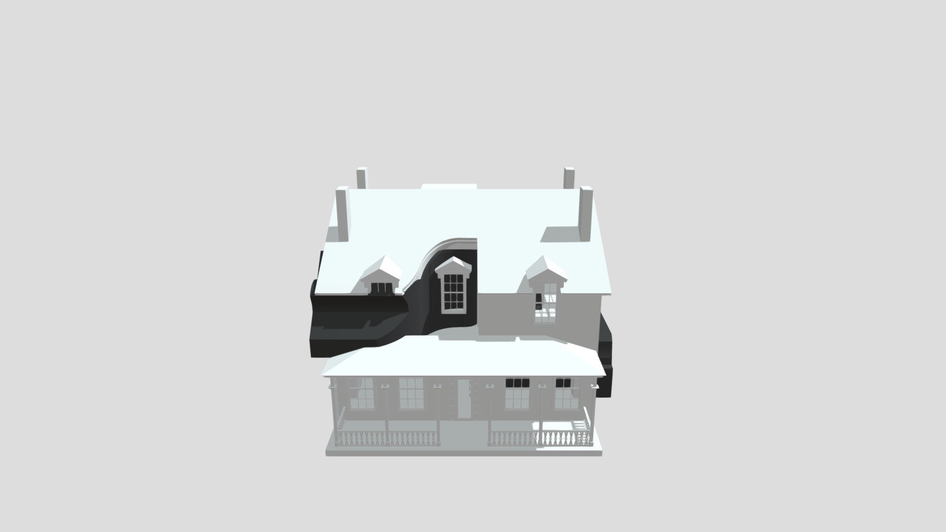 ModelTriad — Sketchfab embed 3D viewer