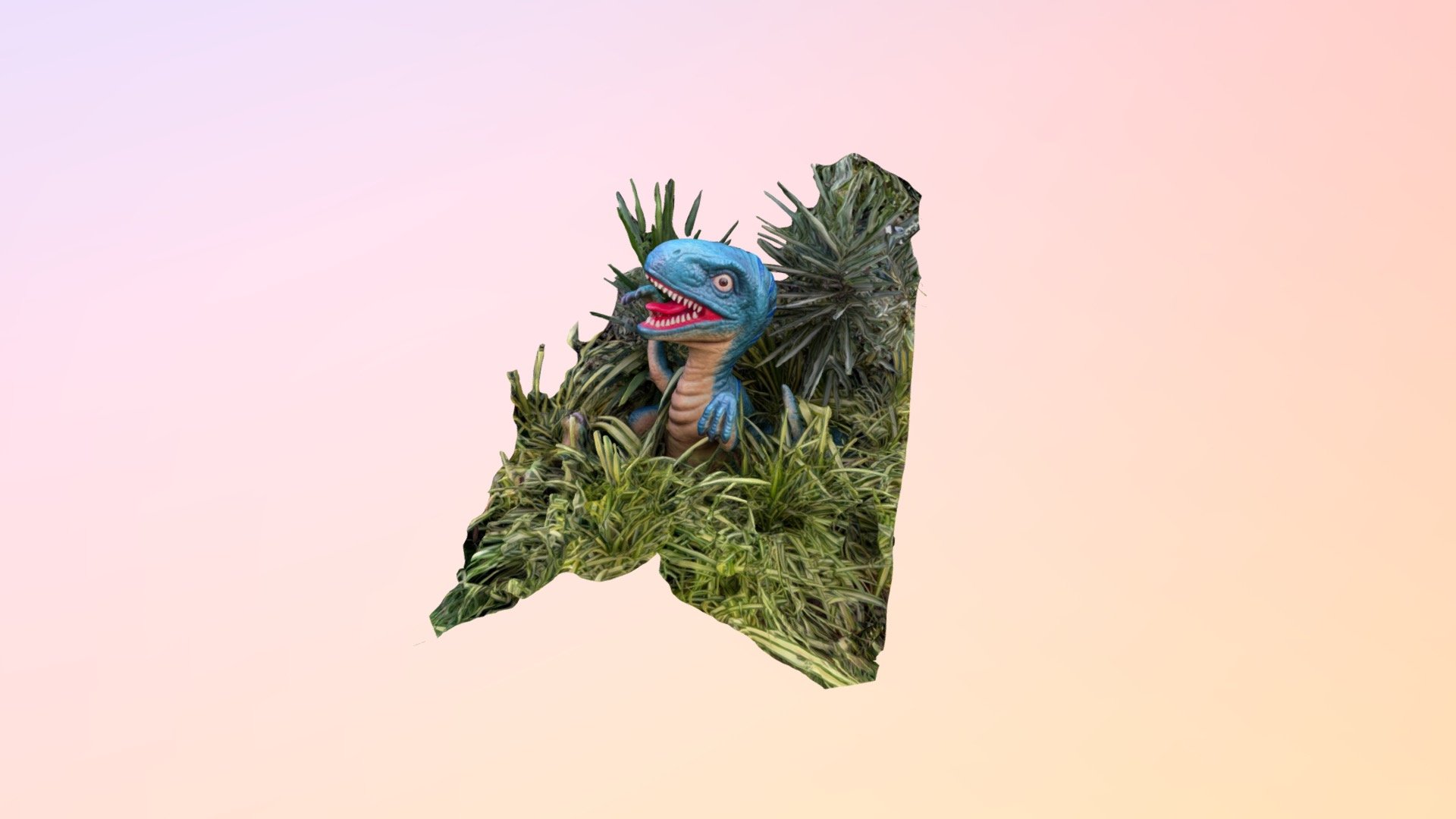 Jurassic Mile 4 Baby Rex