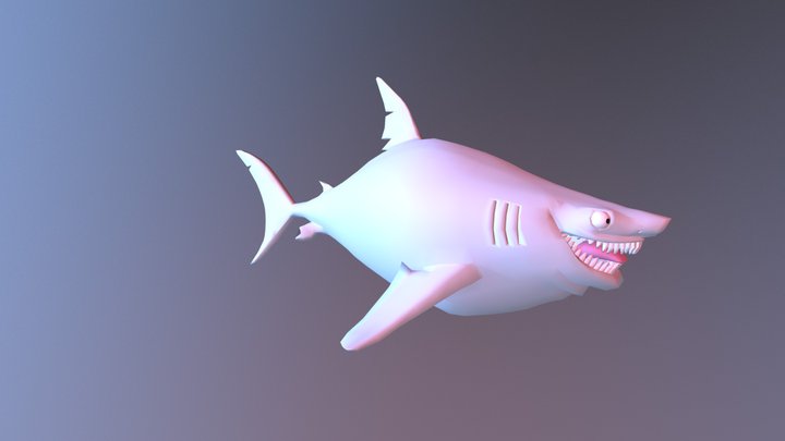 Bruce 3D Model