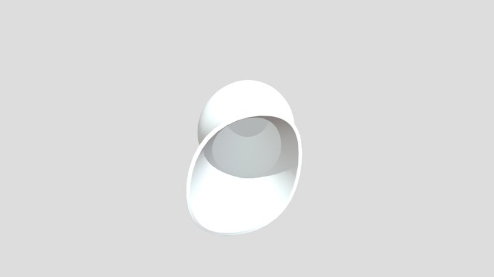 V1 3D Model