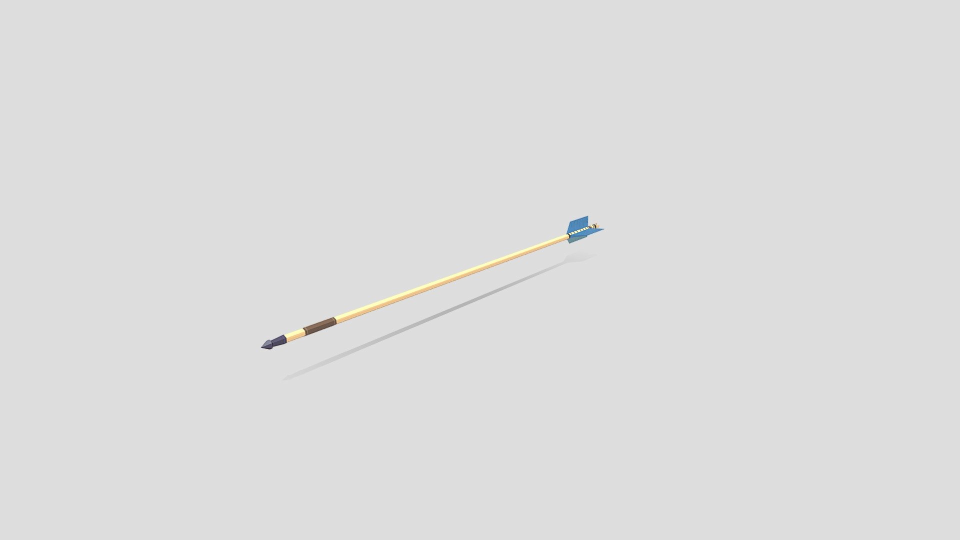 arrowmoddel