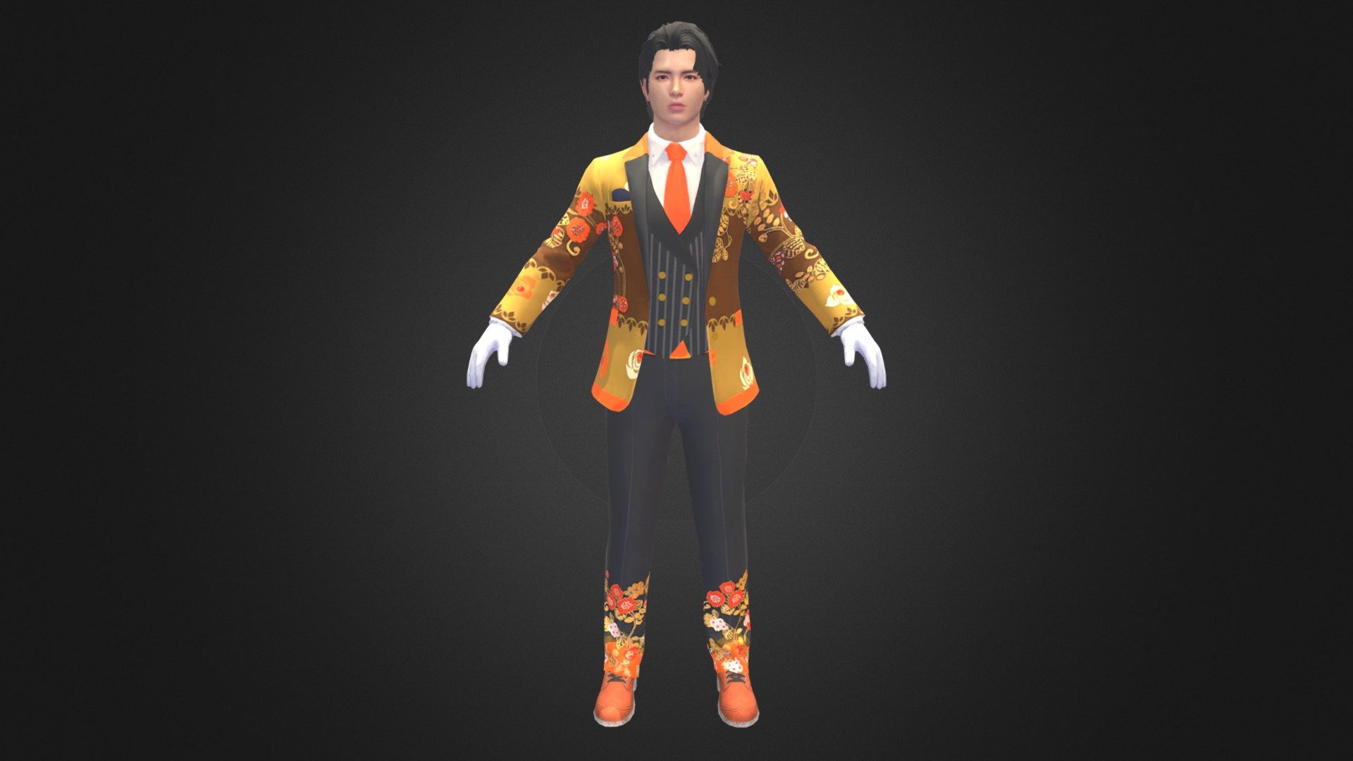 Celebrity Chef Set By LEVINXGAMING