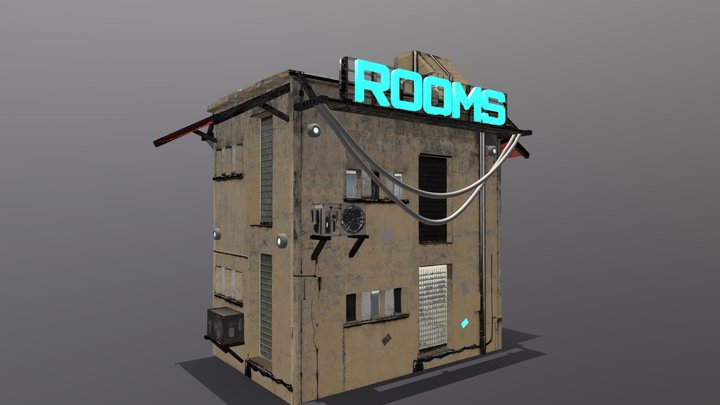 Apartment 3D Model
