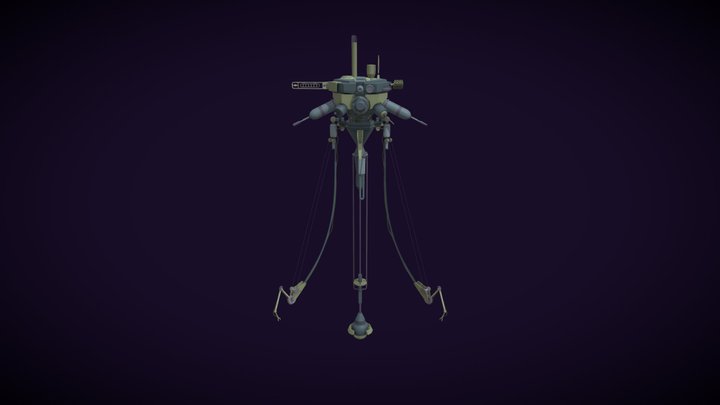 HW Detailing the Draft XYZ 3D Model