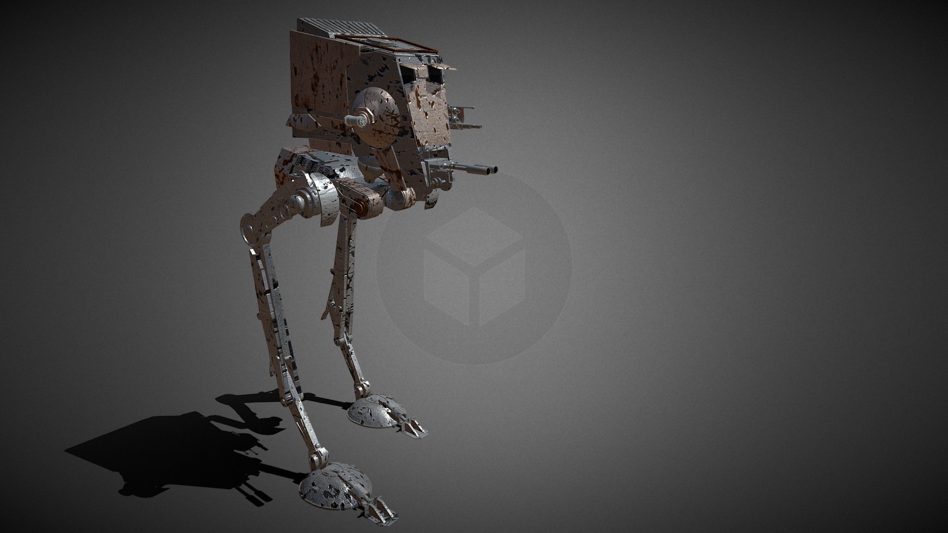 All_Terrain_Scout_Transport "AT-ST"