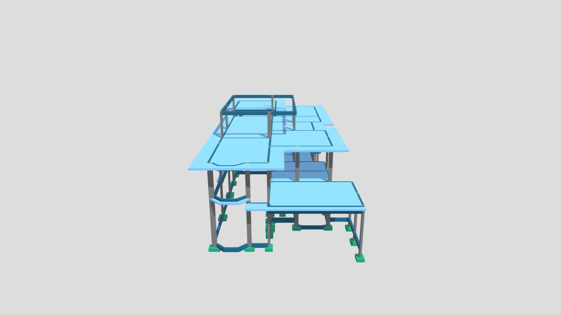 3D ESTRUTURAL