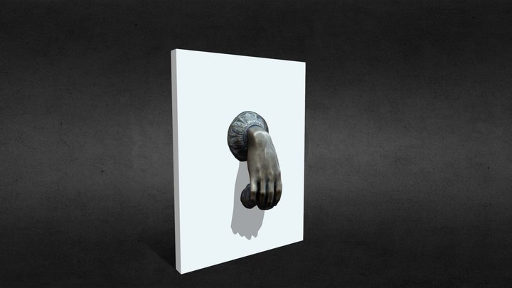 Llamador 3D Model
