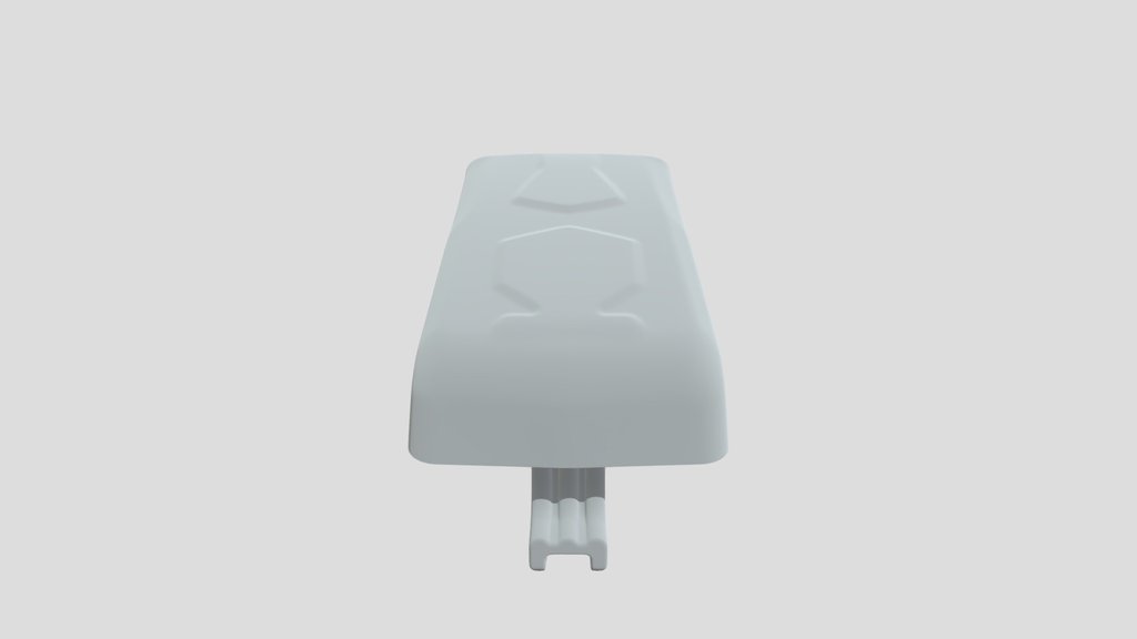 Freelander 2, Car door end cap AI generated.