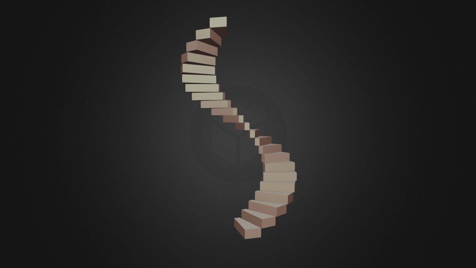 Modifier Practice - 3D model by 6color [23efc27] - Sketchfab