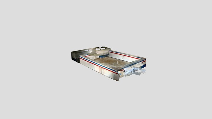 Test site 3D Model
