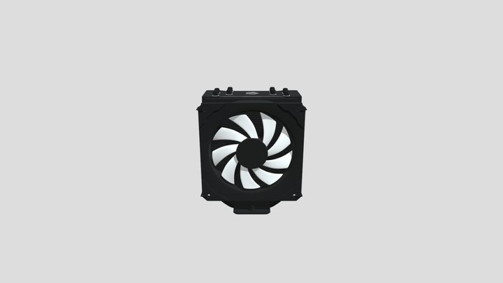 ID Coolling Color 3D Model