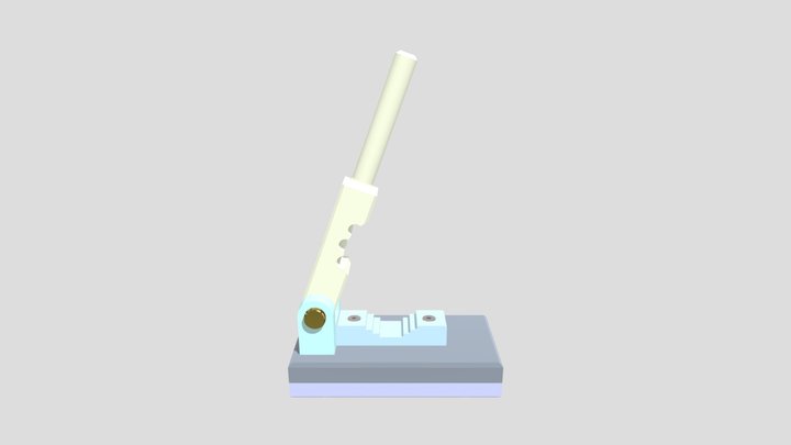 Baugruppe1 3D Model