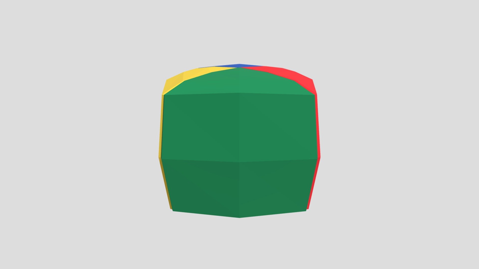 Juggling ball from Poly by Google