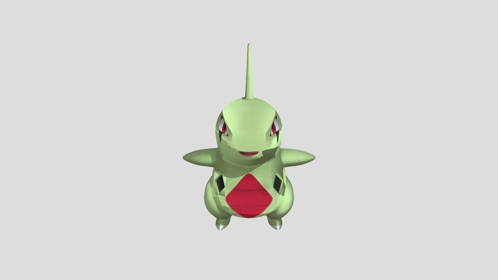 3DS - Pokedex 3D Pro - Pokemon (2nd Generation)