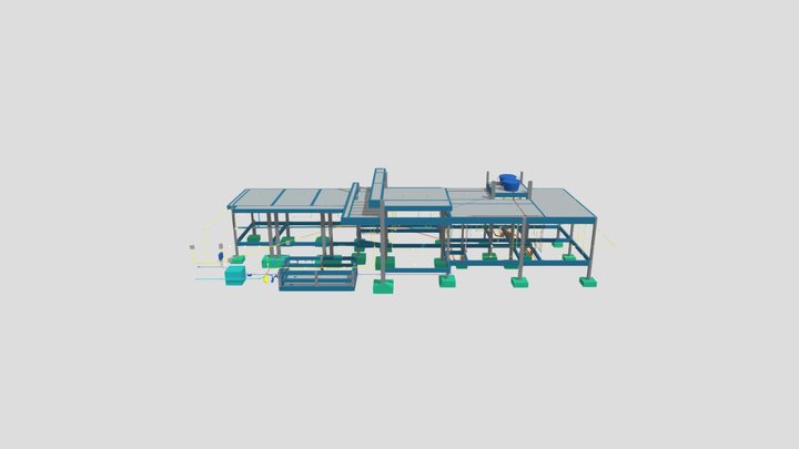 Walquiria Lima - Complementares 3D Model