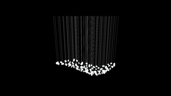 Light composition — crystal - Vargov LC0302 #10