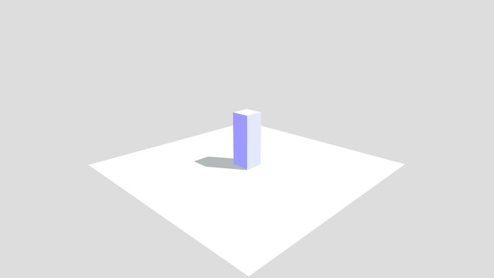 Jumping Sonic animation 3D Model