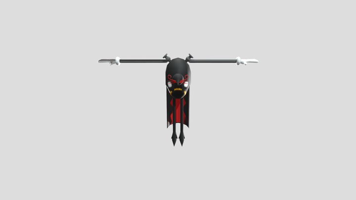 IV0(rewrite eggman) 3D Model