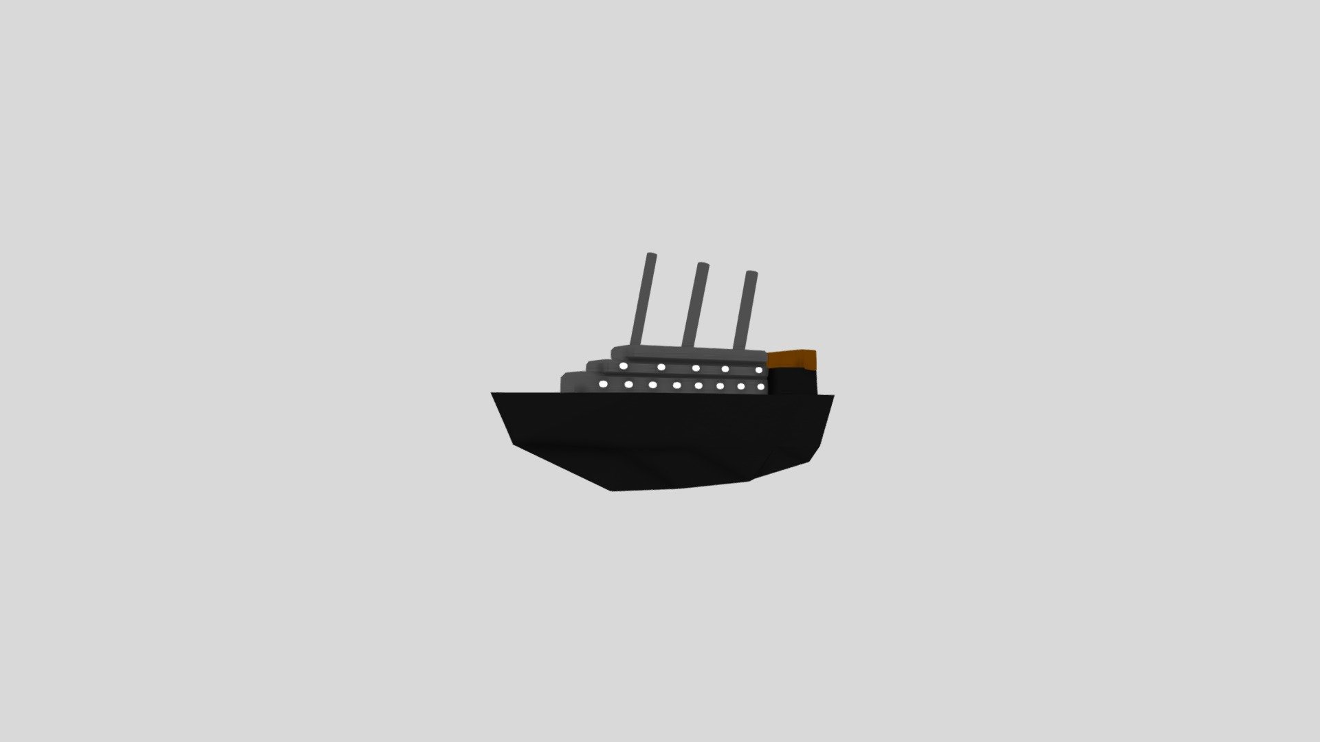 Arrivals Boat